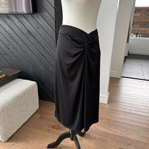 VERO MODA black skirt